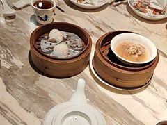 -广州花园酒店荔湾亭·地道点心·粤式饮茶