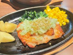 -萨莉亚意式餐厅(莲花国际广场店)