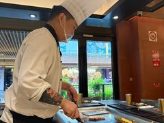 -大神太神·铁板烧(瑞虹天地月亮湾店)