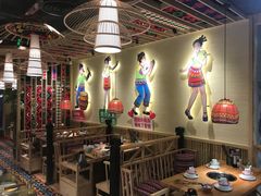 大堂-椰夫人·养生椰子鸡(金沙洲永旺店)