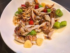 -鸭绿江海鲜烧烤大排档(杏林街店)