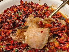 -川堂风·跷脚牛肉·乐山爆炒(宝山日月光店)