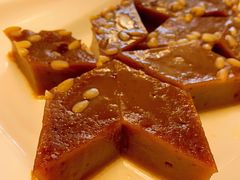 枣泥拉糕-新聚丰菜馆(太监弄店)