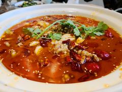 蛙-七十七号厨房·新派江西菜(滨湖店)