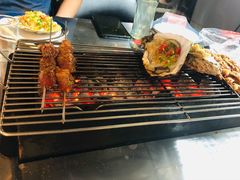 -江合勇丹东兄弟小串海鲜烧烤(总店)
