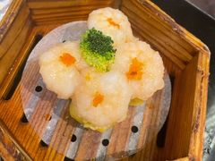 鲜虾干蒸烧麦-龙凤点心饼家·39年老字号(松岗店)