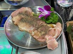 黑椒鸡排肉-玄希浪漫厨房·韩料烤肉(湖滨银泰in77店)