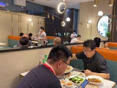 大堂-刘胖子家常菜·蹄花焖藕(中南店)