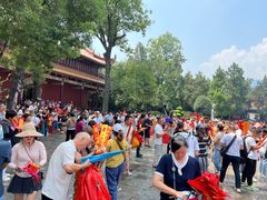 -南岳衡山风景名胜区-南岳大庙