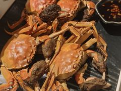 -嗨辣小聚·盘锦河蟹·海鲜烧烤龙虾(盘锦十年好店)