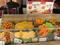 -继光香香鸡(东三环中路店)