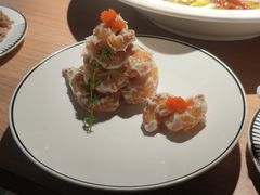 芥末虾仁球-太二酸菜鱼(镇江八佰伴店)