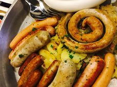 -Paulaner·德国帕拉娜自酿啤酒餐厅(海上世界店)