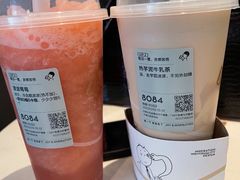 -喜茶(天津乐宾百货店)