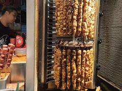 -真味烧烤(解放碑店)