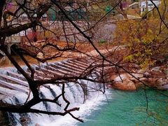 -崂山九水游览区