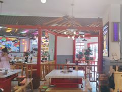 -蛙一刀·麻椒鱼火锅(金仙桥店)