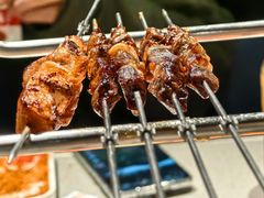 -丰茂烤串(港旅店)