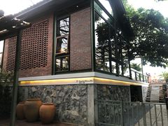 -喜洲吧·江畔老船厂·庭院餐厅(喜临院店)