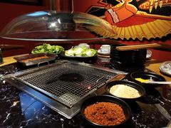 -老号李小肠西昌特色火盆烧烤(树高威尼斯店)