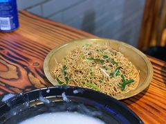 特色炒面-盈田盈粥庄(博山东路店)