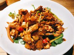 -农耕记·湖南土菜(科技园店)