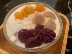 三色紫薯椰子冻-Let's Taipei 非常烘焙(太古里店)