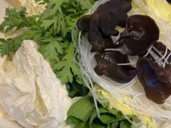-清真·老门框爆肚涮肉·中华老字号(丰管路店)