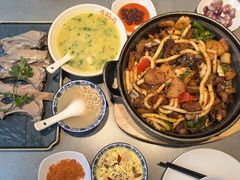 -青海名吃尕张娃非遗烤肉(城中店)