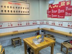 -明姨仔潮汕美食·碳炉猪脚·汕尾牛腩饭·起片鸡煲(起义路店)