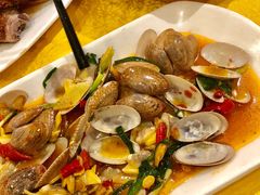炒花蛤-潮人姐妹轩(海宁路店)