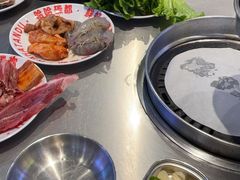 -哈哈碳都·牛肋条无限自助烤肉(台江万达店)