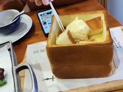 -绿茶餐厅(成都天府红店)