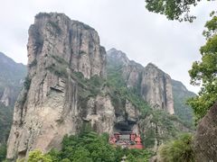 -雁荡山灵峰景区