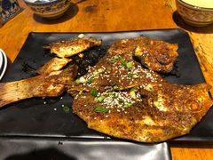 烤鱼-汉唐面庄(彬州店)