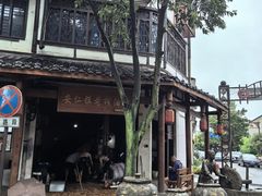 -安仁古镇