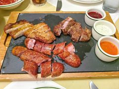 -秋林西餐厅
