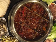 -邓莽子老火锅(中兴路总店)