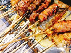 -云晓光头烧烤吧(新大陆广场店)