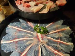 -七秒鱼·斑鱼火锅(太阳城店)