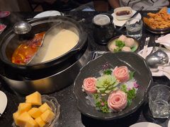 -捞王锅物料理(凯旋路店)