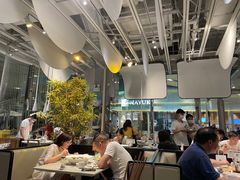 大堂-渔语鱼酸菜鱼新川菜(来福士店)