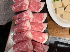 有机羔羊卷-老牌坊云南鱼豆花火锅(哈西万达店)