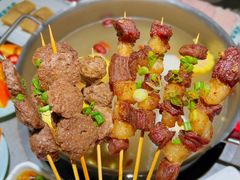 -非遗•老字号•阿彬牛肉火锅(广济桥店)