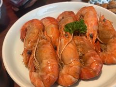 -酌酒半杯·生腌熟醉·阿拉宁波小菜馆(天一广场店)