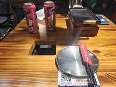 -半酌烧烤小酒馆(南京东路店)