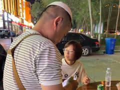 -尕胡才炕锅烤羊肉馆(八一路店)