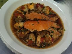 膏蟹蒸肉饼-顺风海鲜港(金玉兰店)