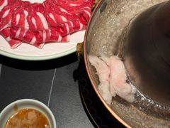 -额尔敦传统涮(公园西路店)