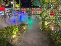 -花溪雨·森林餐厅(石基店)